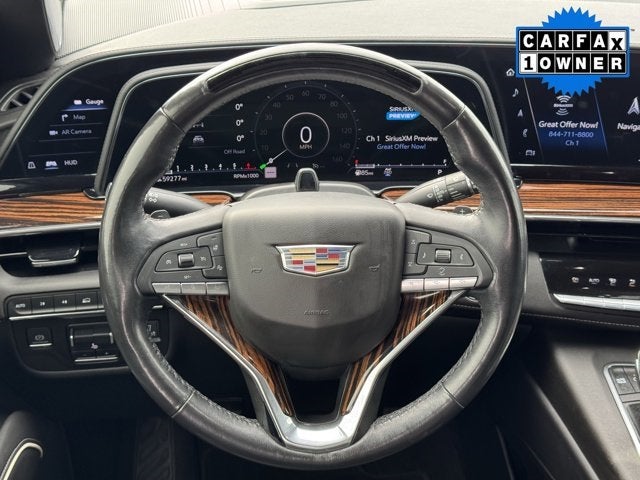 2021 Cadillac Escalade Premium Luxury