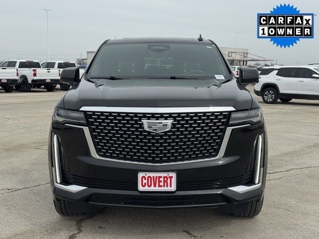 2021 Cadillac Escalade Premium Luxury