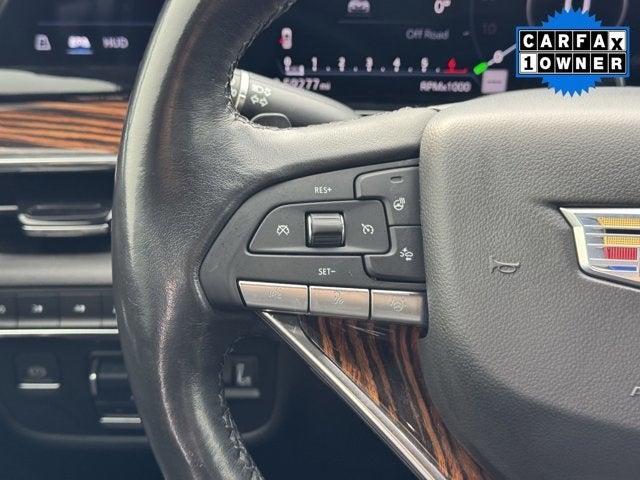 2021 Cadillac Escalade Premium Luxury