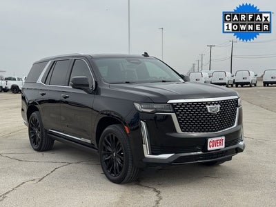 2021 Cadillac Escalade Premium Luxury