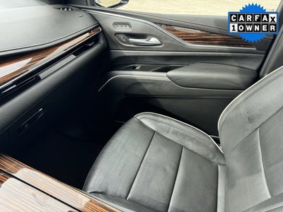 2021 Cadillac Escalade Premium Luxury