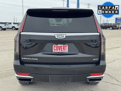 2021 Cadillac Escalade Premium Luxury