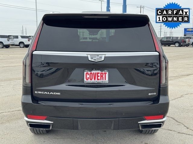 2021 Cadillac Escalade Premium Luxury