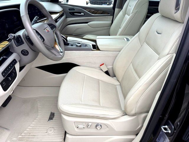 2021 Cadillac Escalade Premium Luxury Platinum