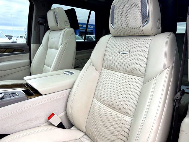 2021 Cadillac Escalade Premium Luxury Platinum