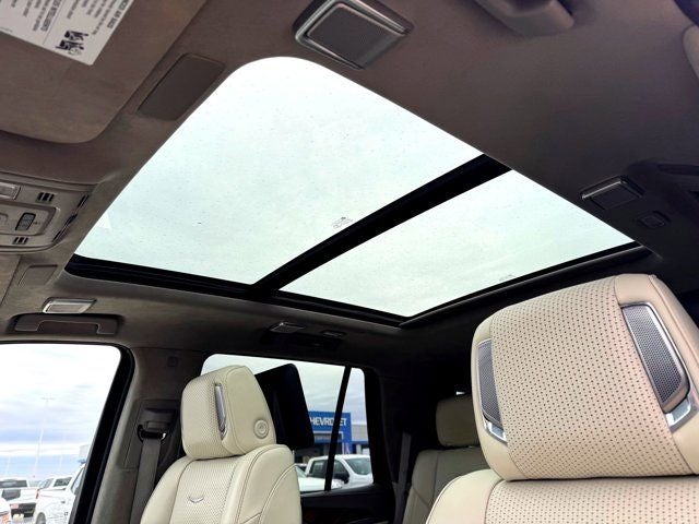 2021 Cadillac Escalade Premium Luxury Platinum