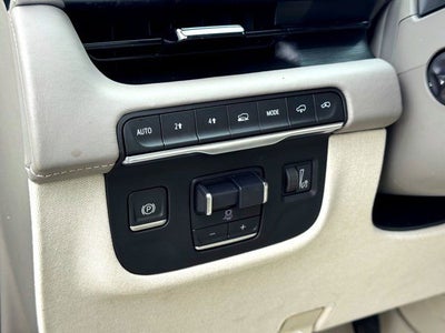 2021 Cadillac Escalade Premium Luxury Platinum