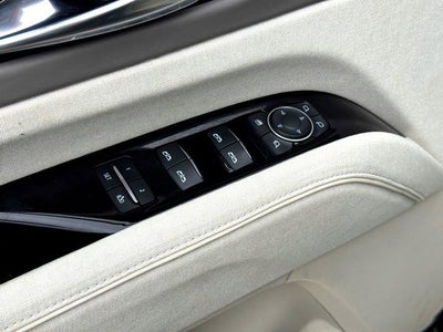 2021 Cadillac Escalade Premium Luxury Platinum