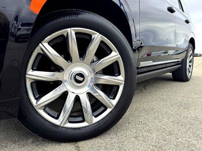 2021 Cadillac Escalade Premium Luxury Platinum