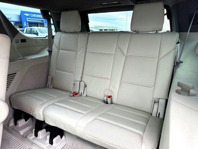 2021 Cadillac Escalade Premium Luxury Platinum