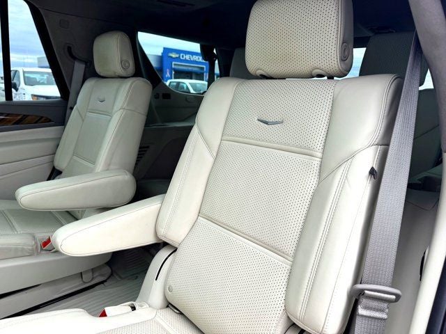 2021 Cadillac Escalade Premium Luxury Platinum