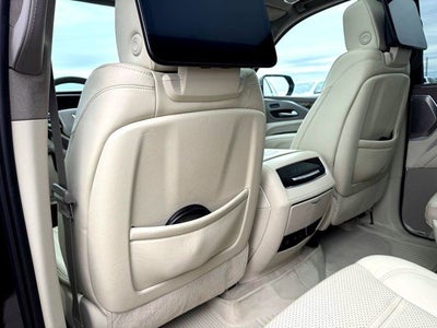 2021 Cadillac Escalade Premium Luxury Platinum