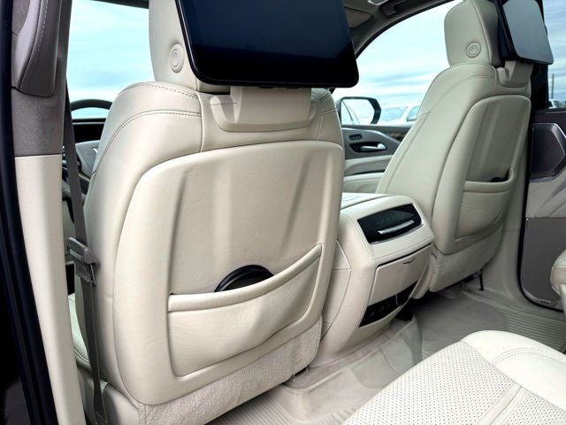 2021 Cadillac Escalade Premium Luxury Platinum