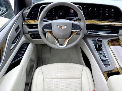 2021 Cadillac Escalade Premium Luxury Platinum