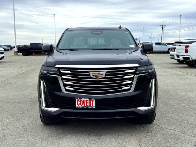 2021 Cadillac Escalade Premium Luxury Platinum