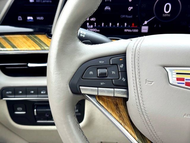 2021 Cadillac Escalade Premium Luxury Platinum