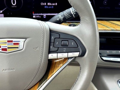 2021 Cadillac Escalade Premium Luxury Platinum