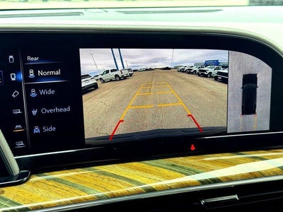 2021 Cadillac Escalade Premium Luxury Platinum