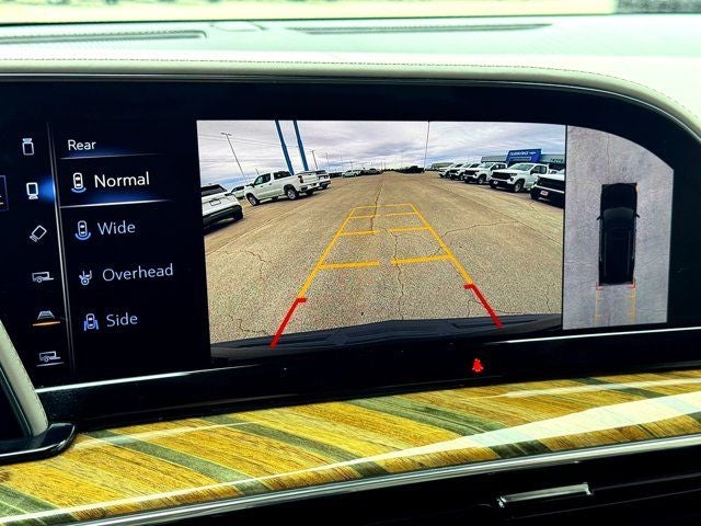 2021 Cadillac Escalade Premium Luxury Platinum