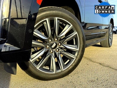 2023 Cadillac Escalade Sport SUPER CRUISE