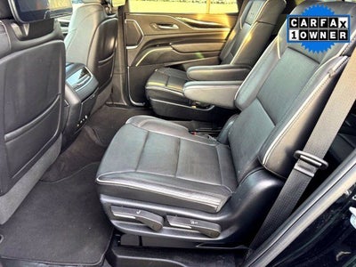 2023 Cadillac Escalade Sport SUPER CRUISE