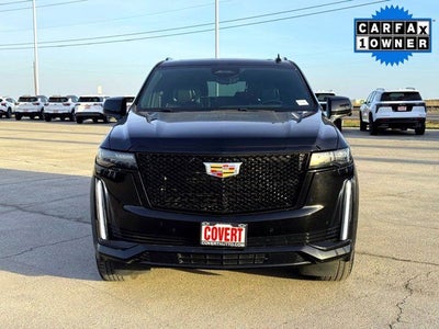 2023 Cadillac Escalade Sport SUPER CRUISE