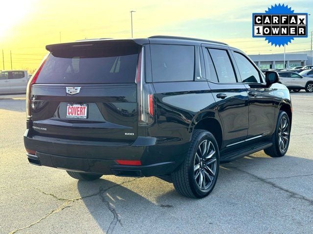 2023 Cadillac Escalade Sport SUPER CRUISE