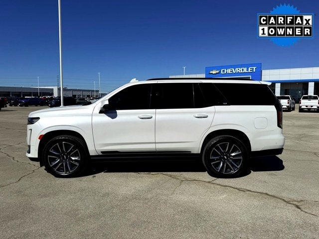 2023 Cadillac Escalade Sport Platinum