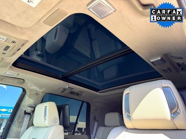 2023 Cadillac Escalade Sport Platinum