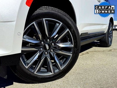 2023 Cadillac Escalade Sport Platinum