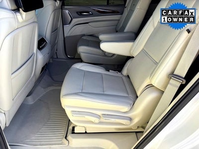 2023 Cadillac Escalade Sport Platinum