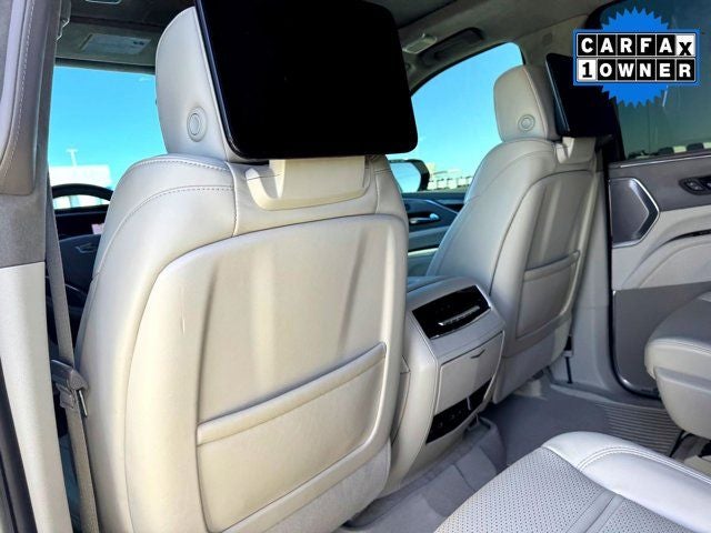 2023 Cadillac Escalade Sport Platinum