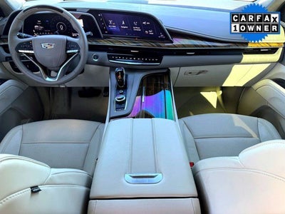 2023 Cadillac Escalade Sport Platinum