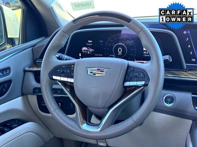 2023 Cadillac Escalade Sport Platinum