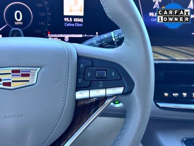 2023 Cadillac Escalade Sport Platinum