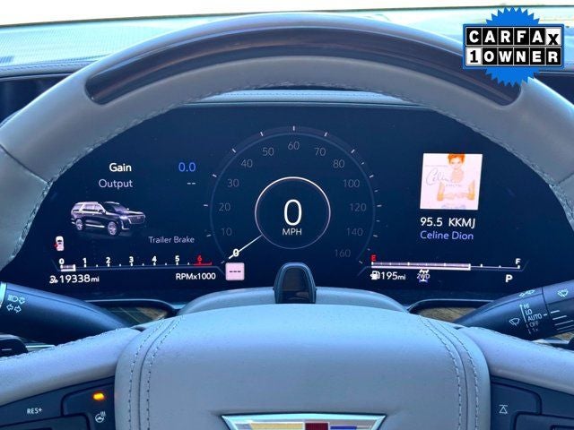 2023 Cadillac Escalade Sport Platinum