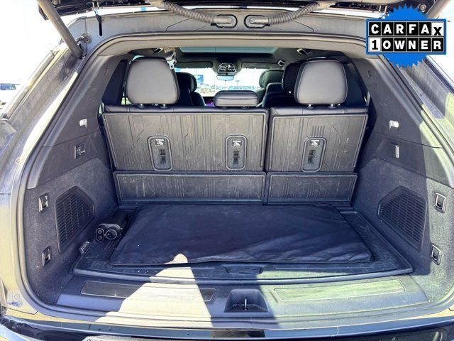 2026 Cadillac ESCALADE IQ Sport