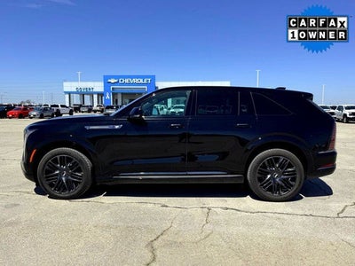 2026 Cadillac ESCALADE IQ Sport