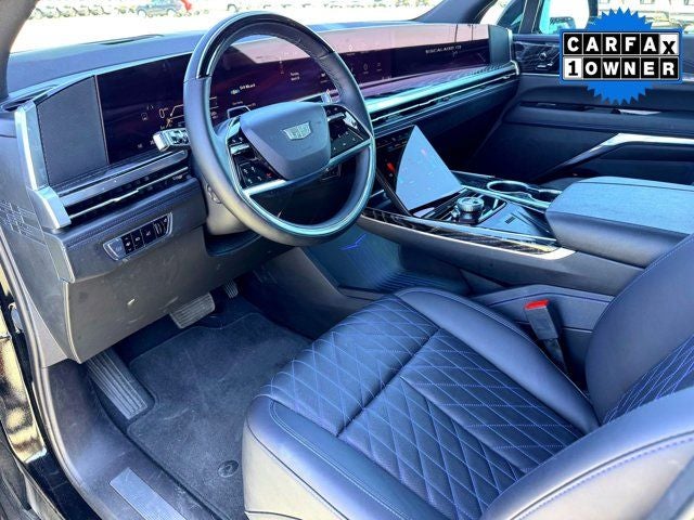 2026 Cadillac ESCALADE IQ Sport