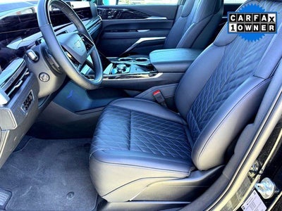 2026 Cadillac ESCALADE IQ Sport