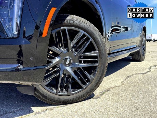 2026 Cadillac ESCALADE IQ Sport