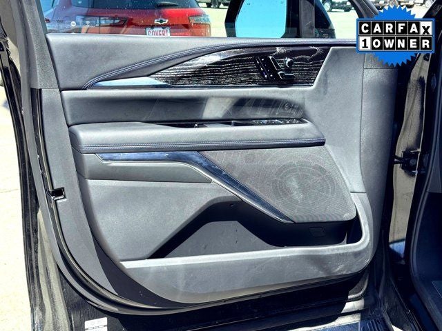 2026 Cadillac ESCALADE IQ Sport