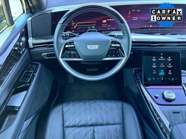 2026 Cadillac ESCALADE IQ Sport