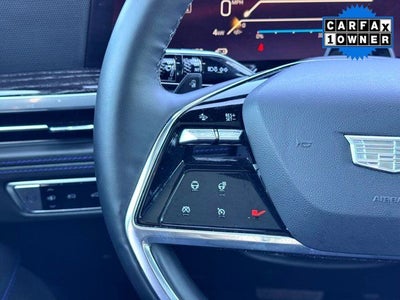 2026 Cadillac ESCALADE IQ Sport