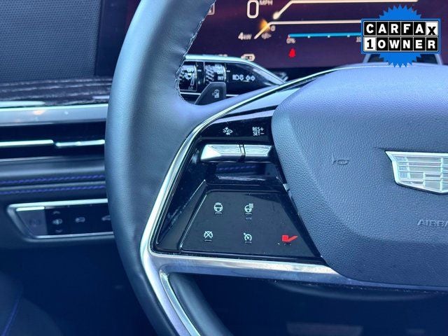 2026 Cadillac ESCALADE IQ Sport