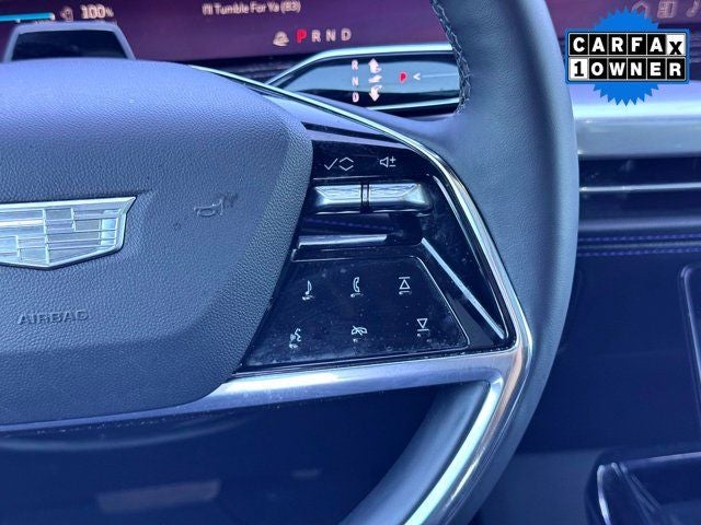 2026 Cadillac ESCALADE IQ Sport