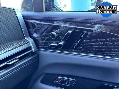 2026 Cadillac ESCALADE IQ Sport