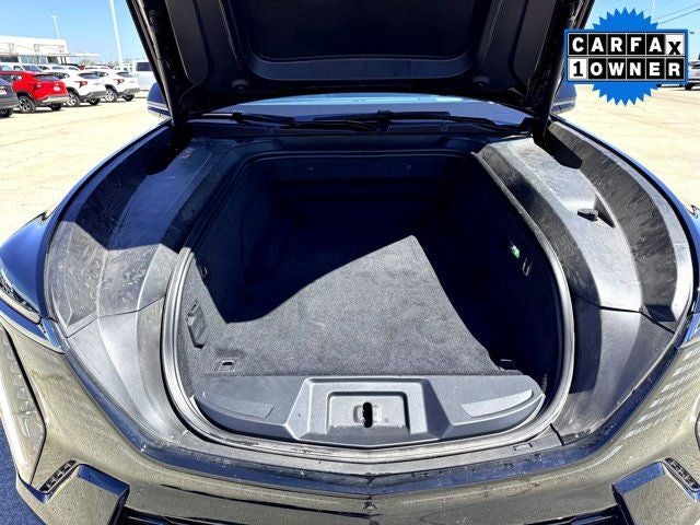 2026 Cadillac ESCALADE IQ Sport