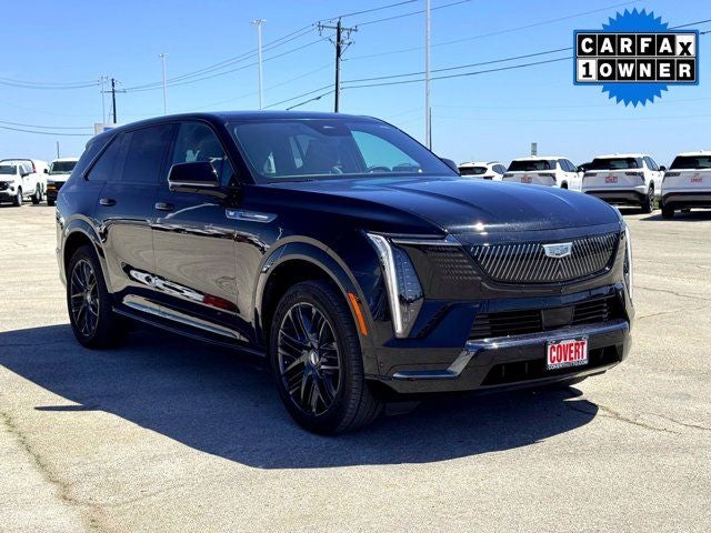2026 Cadillac ESCALADE IQ Sport