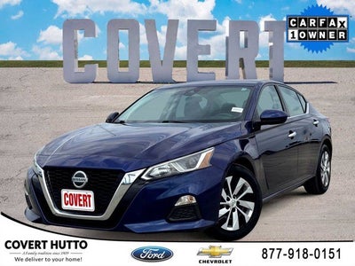 2021 Nissan Altima 2.5 S
